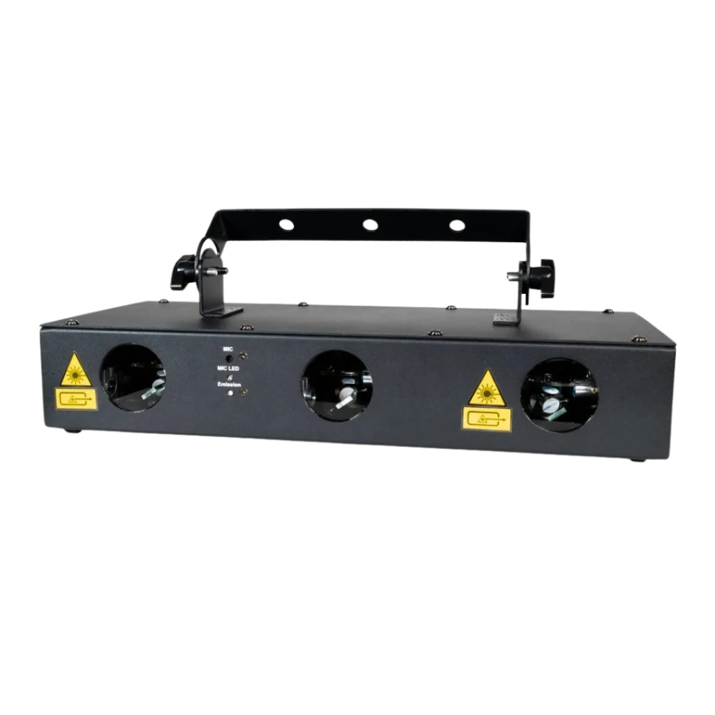 Laserworld EL-200RGB MK2 RGB laser