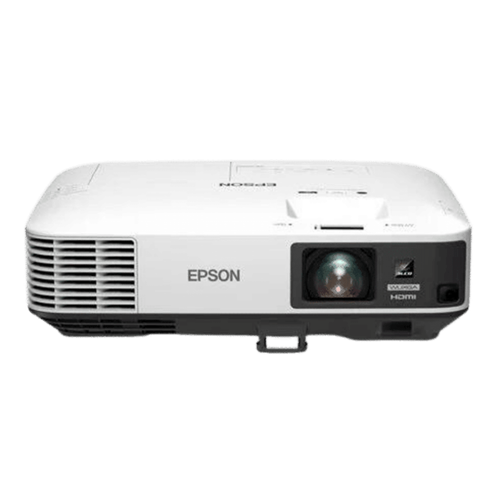 Beamer huren beeld verhuur Epson