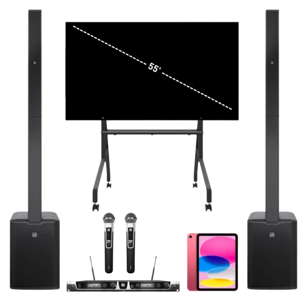 Karaoke set 10