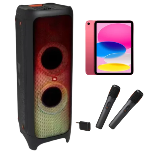 Karaoke set 4