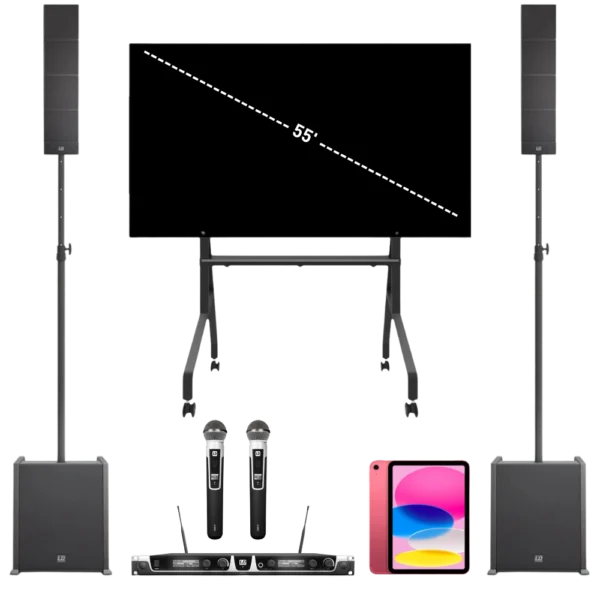 Karaoke set 8