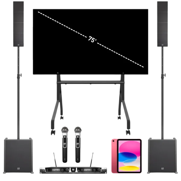 Karaoke set 9