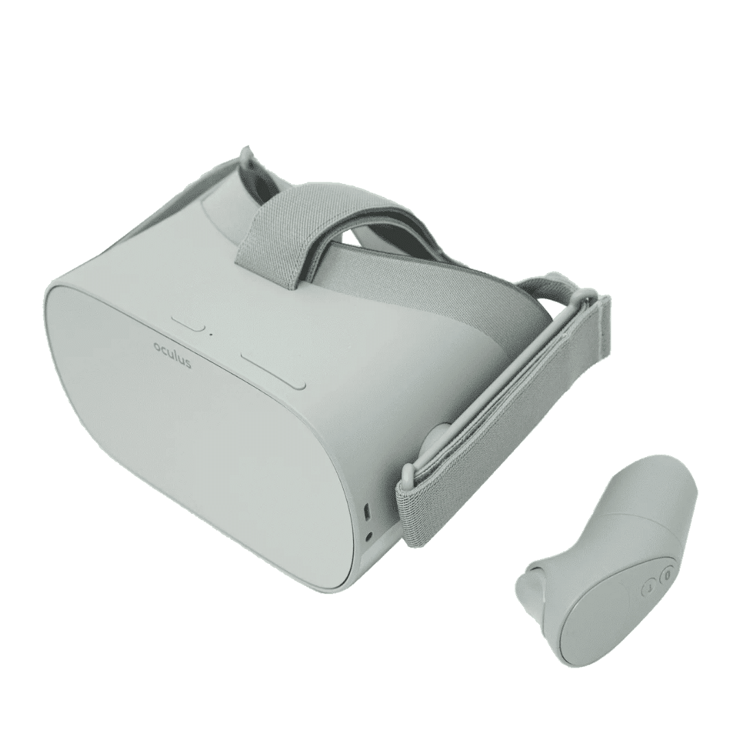 Oculus Go VR bril - Event Gear