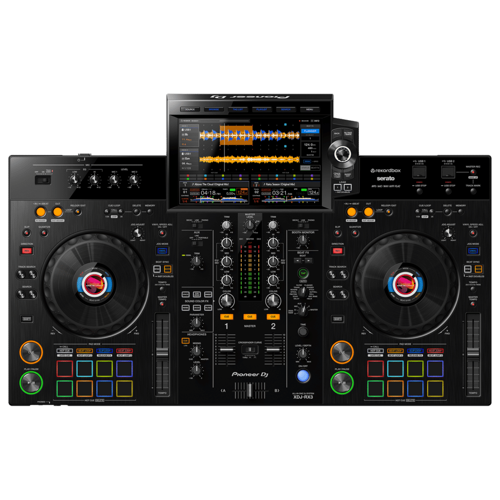 Pioneer XDJ RX3