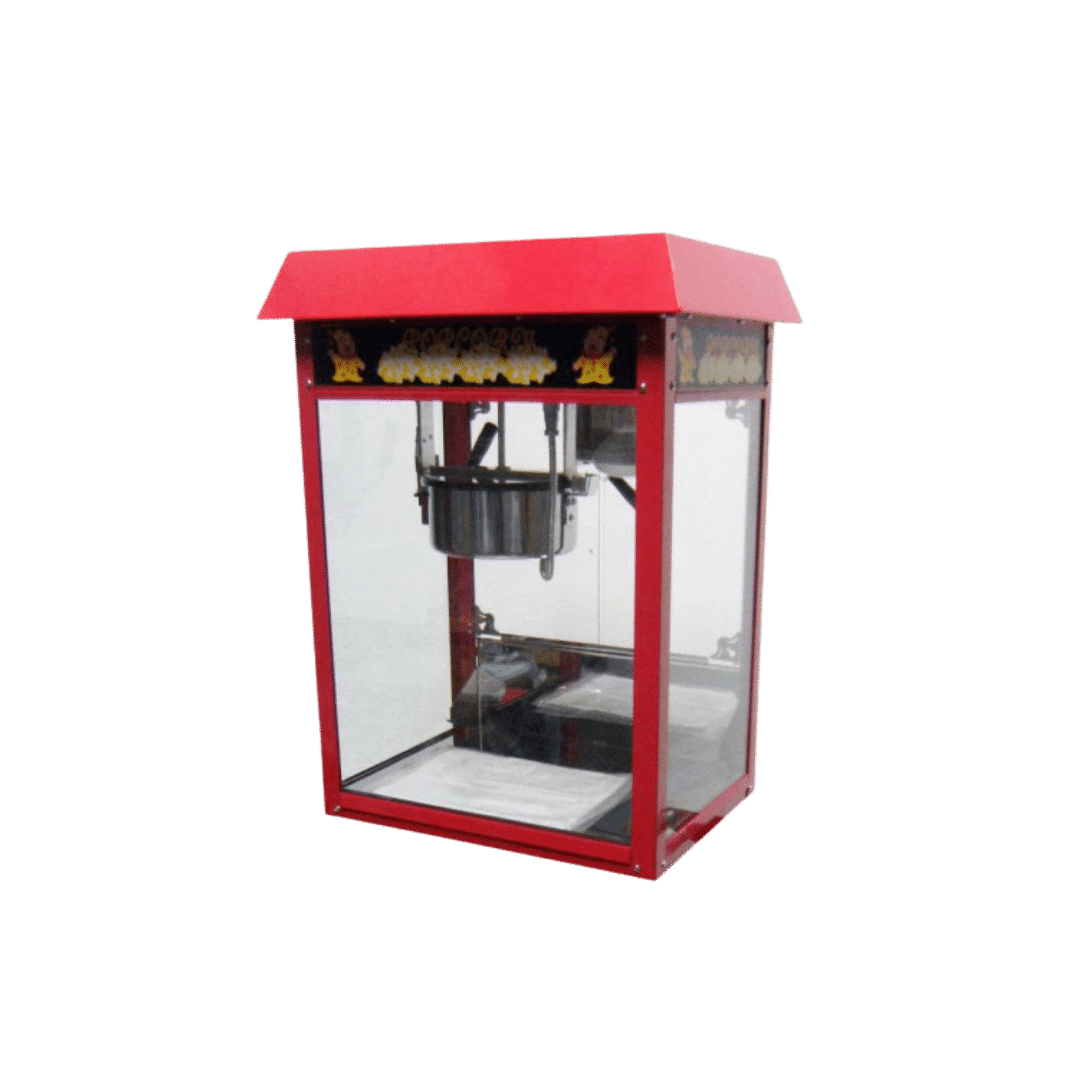 Popcorn Machine Event Gear