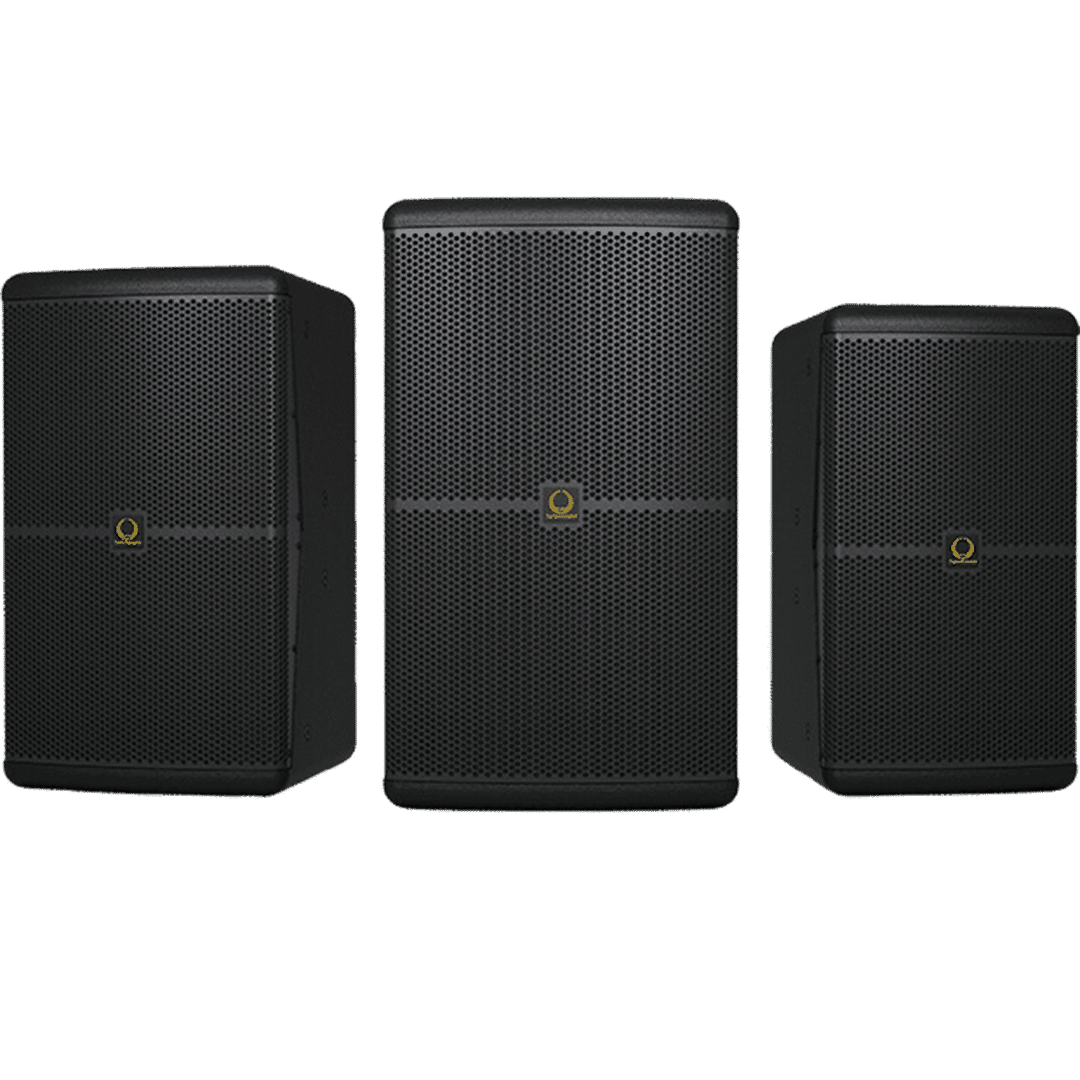 3 speakers