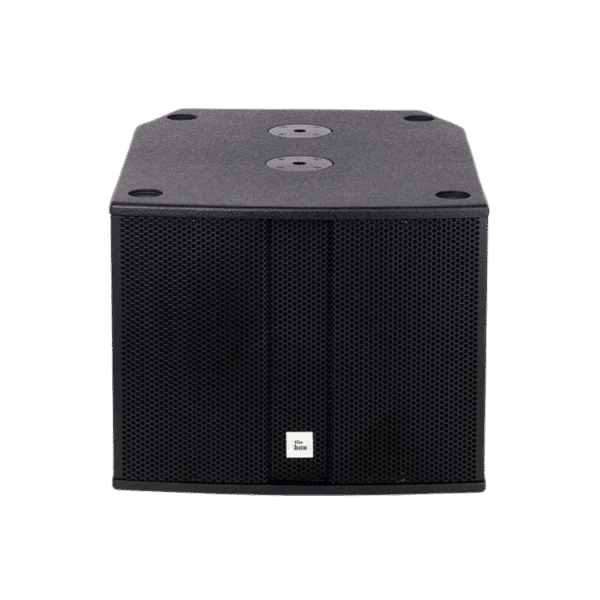 The box pro Achat 115 Subwoover