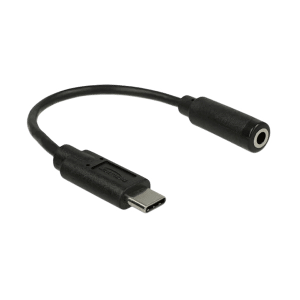 USB-C mini jack kabel