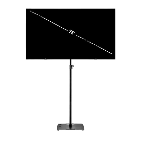 75 inch 4K LED TV | Levering door heel NL