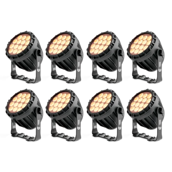 (SET) 8x CLF Yara IP65 - JM