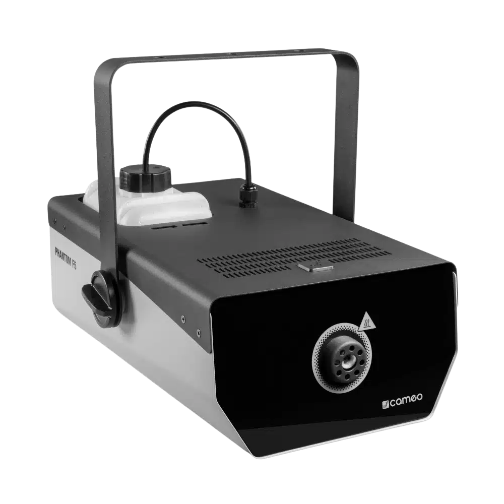 Cameo PHANTOM F5 - rookmachine