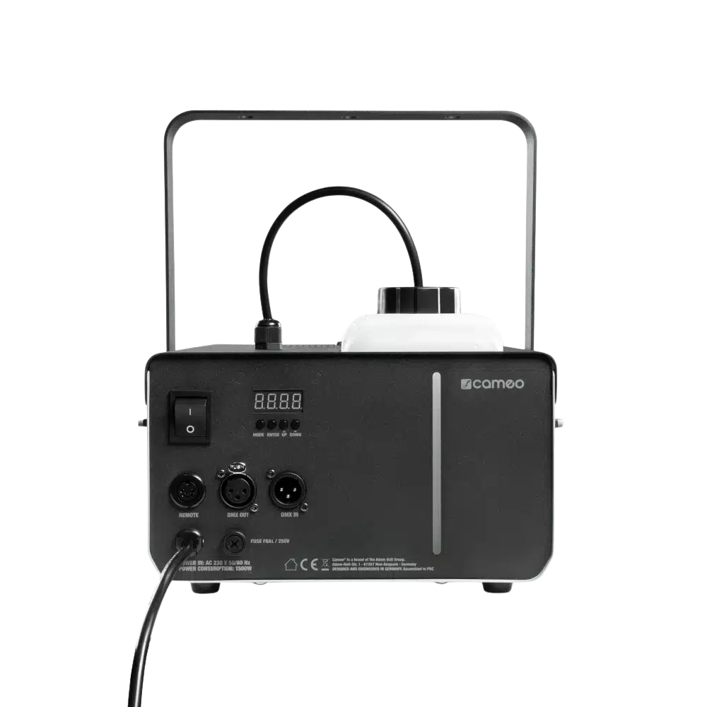 Cameo PHANTOM F5 - rookmachine - Image 3