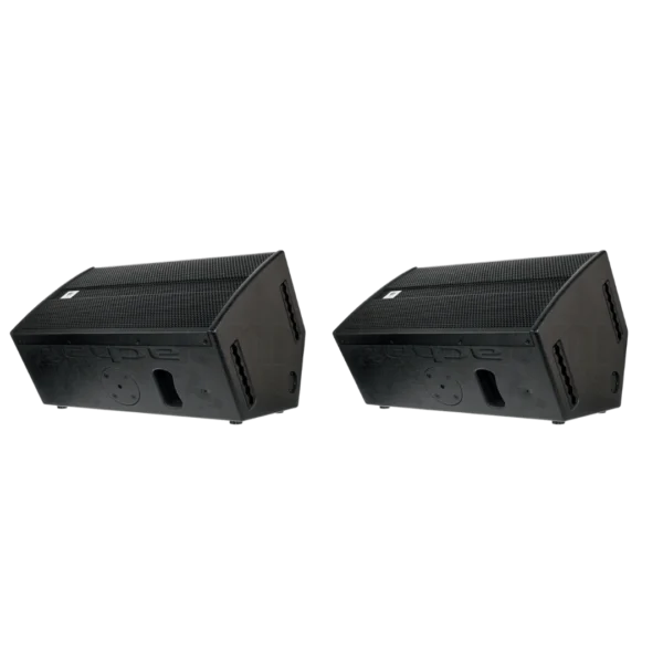 2x Monitor - The Box Pro Achat 12 inch actieve speaker