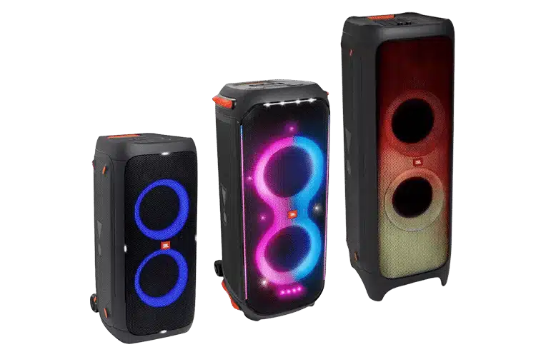 Bluetooth speaker JBL partybox 3 maten