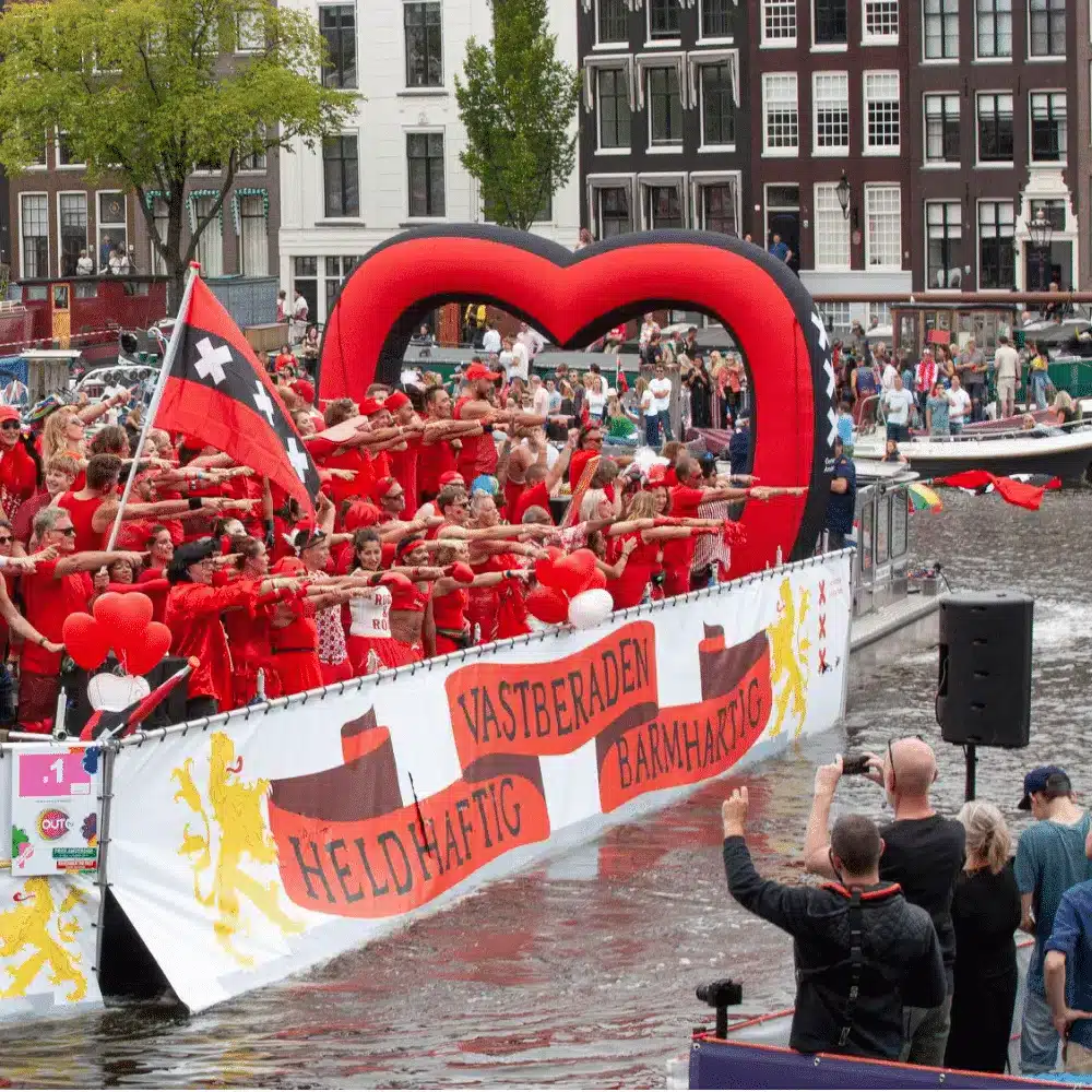 bootfeest amsterdam