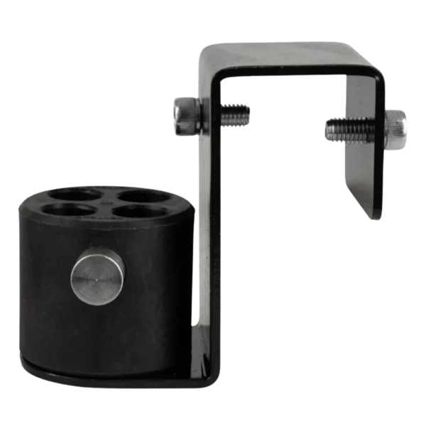 Pipe & Drape flex adapter