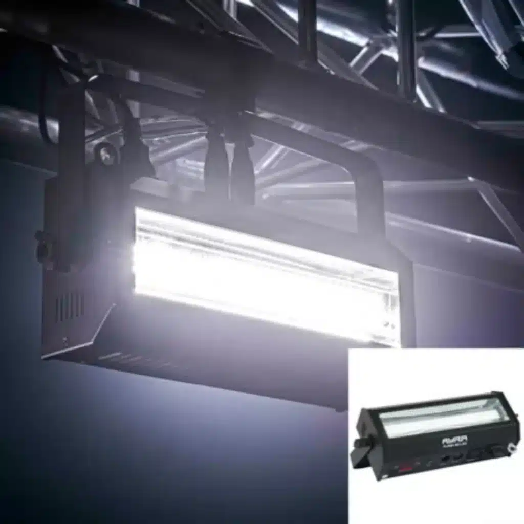 Stroboscoop huren effect verlichting