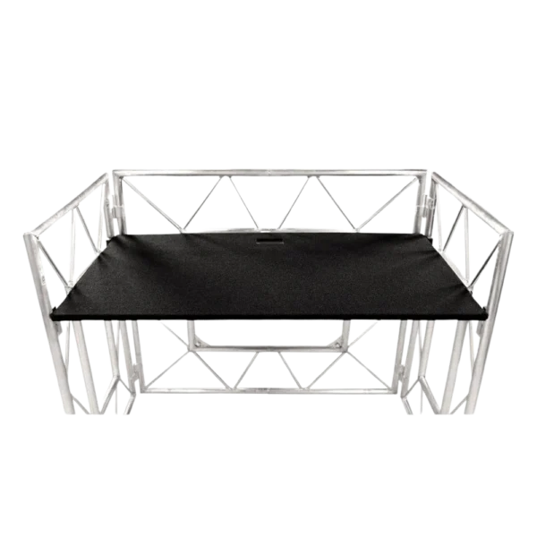 ADJ - DJ booth met zwarte hoes - Image 2