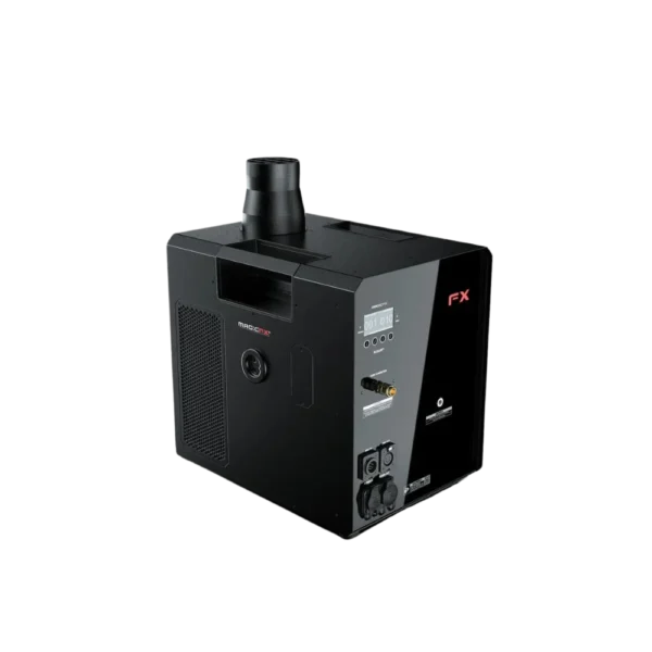 ECO2JET MagicFX  (Geen CO2 fles nodig)