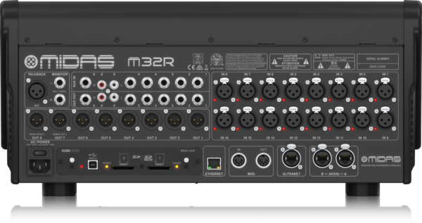 Midas M32R Live - Image 2