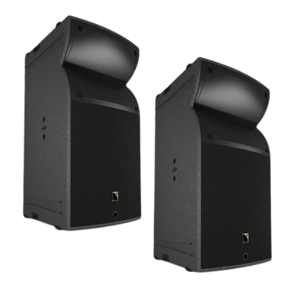2x L-Acoustics A15 Wide