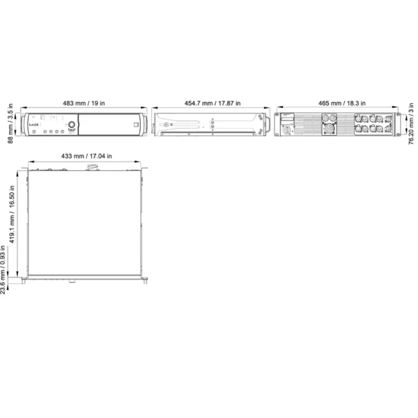 L-Acoustics LA12X - Image 4