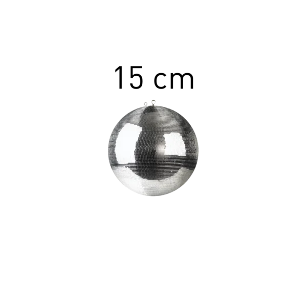 Spiegelbol 15 cm