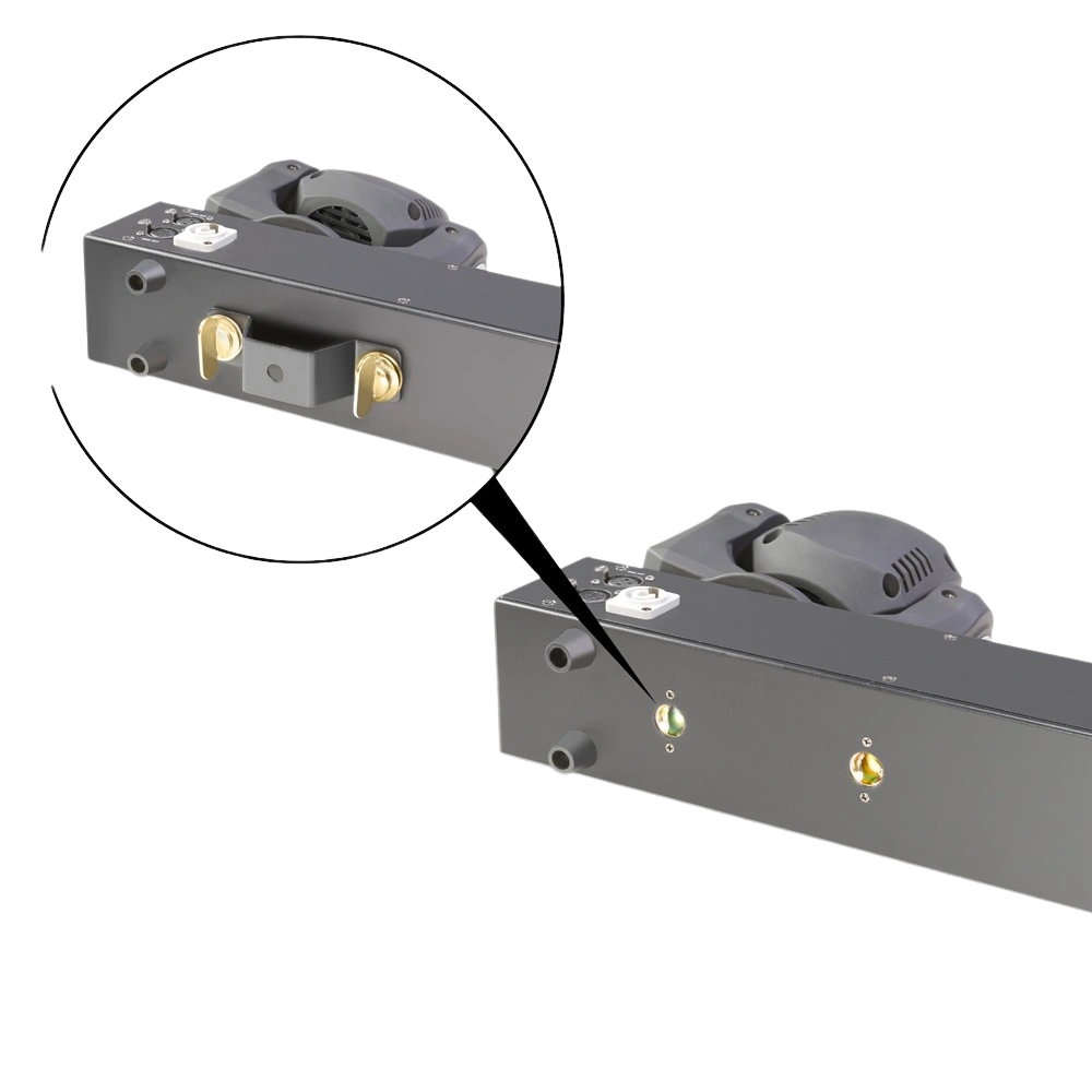 Cameo HYDRABEAM 4000 RGBW