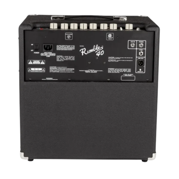 Fender Rumble 40 - Basversterker - Image 3