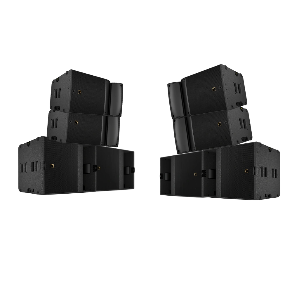 L-Acoustics Monitor Sub Set 2