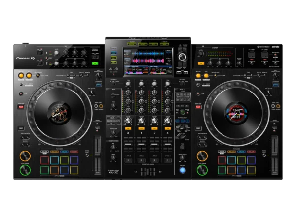 Alpha Theta XDJ-AZ