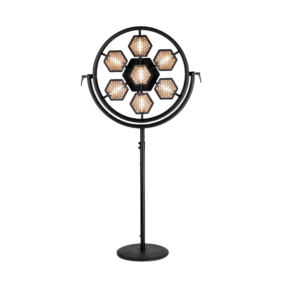 Portman P1 Retro lamp