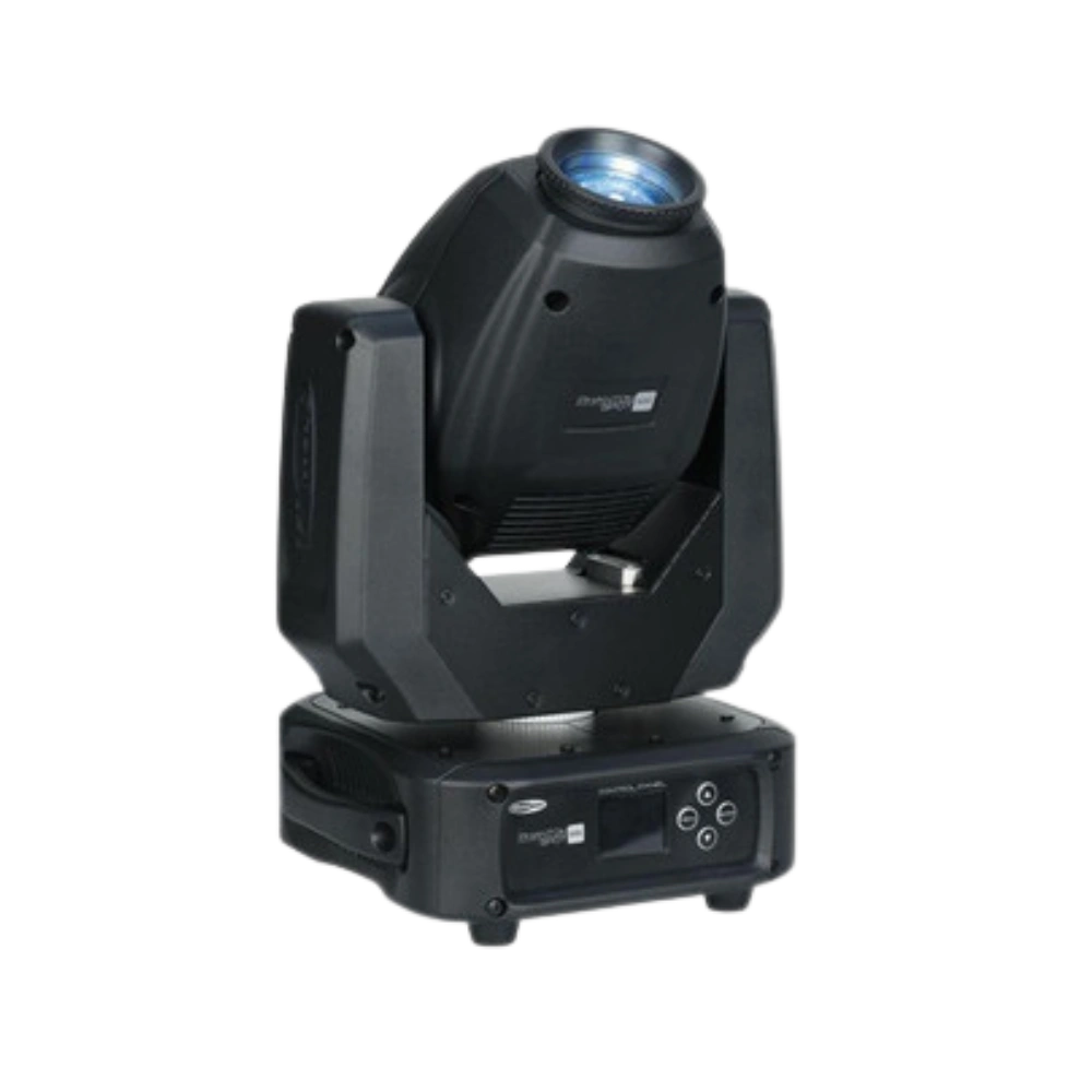 Showtec Phantom 65 Spot LED moving-head zwart