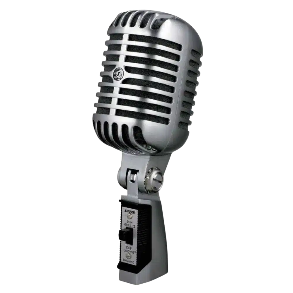Shure 55SH.