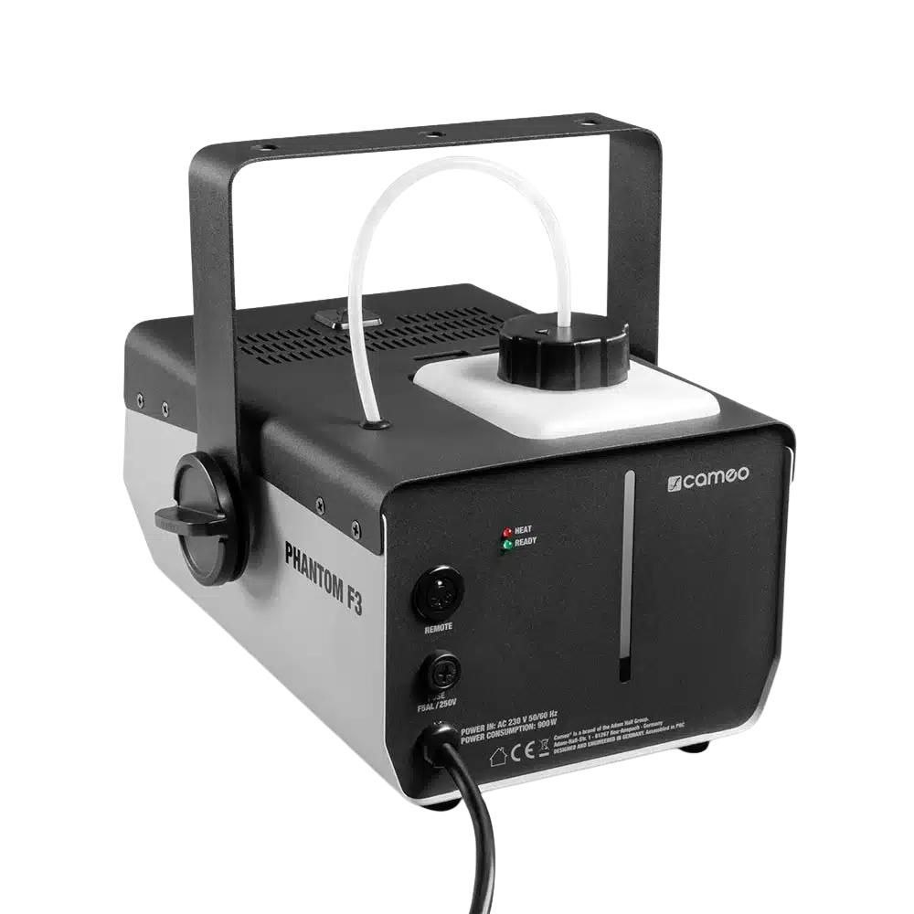 Cameo PHANTOM F3 - rookmachine - Image 3