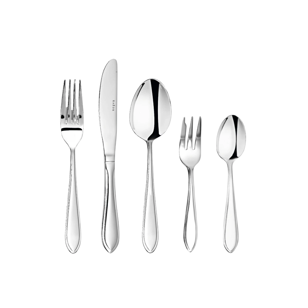 Basic Bestek set groot