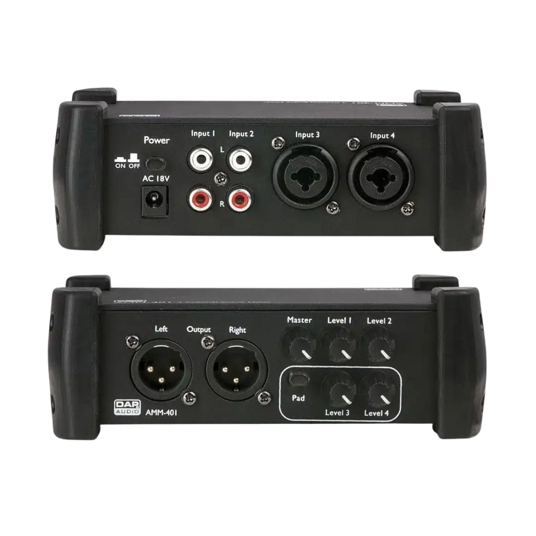 Speaker set semi pro 300 pers. - Image 5