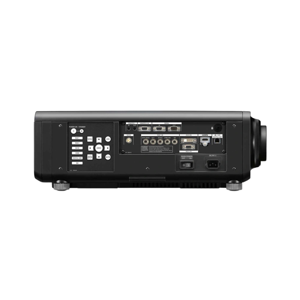 Panasonic laser beamer 6.500 lumen - Image 2