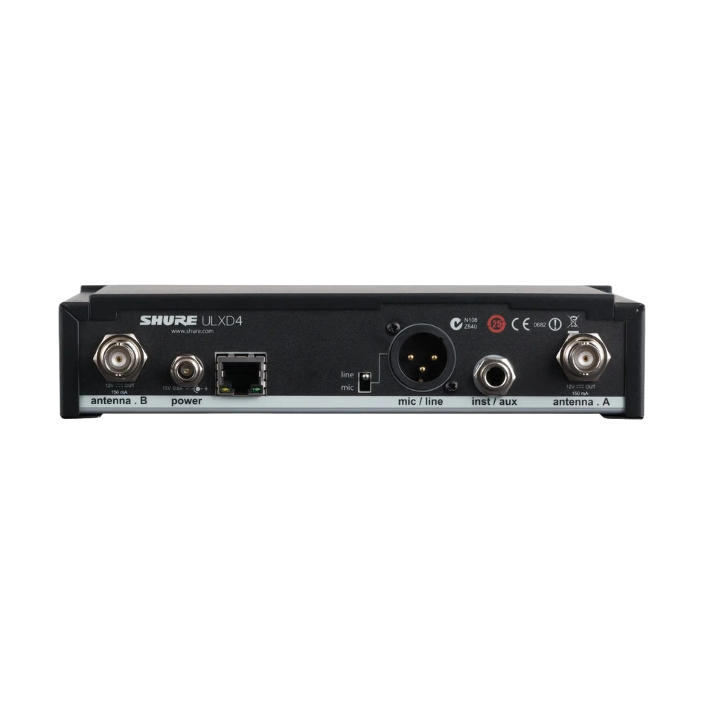 Shure ULXD4 - Image 3